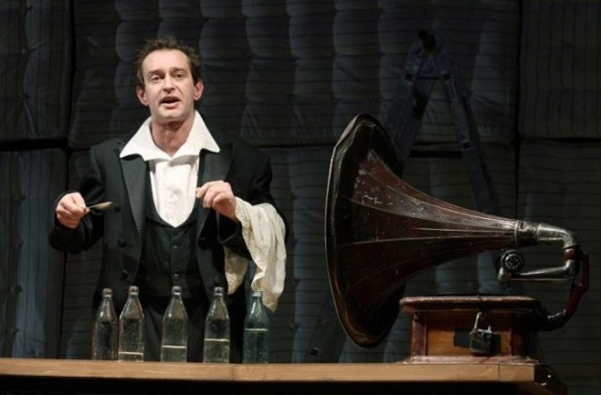 Награды актера Константин Хабенский