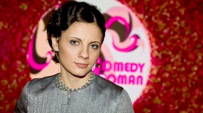 Наталья Еприкян в Камеди Вумен фото