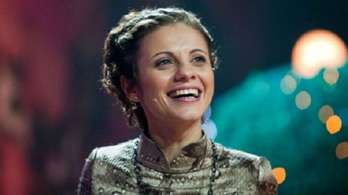 Наталья Еприкян в Камеди Вумен фото