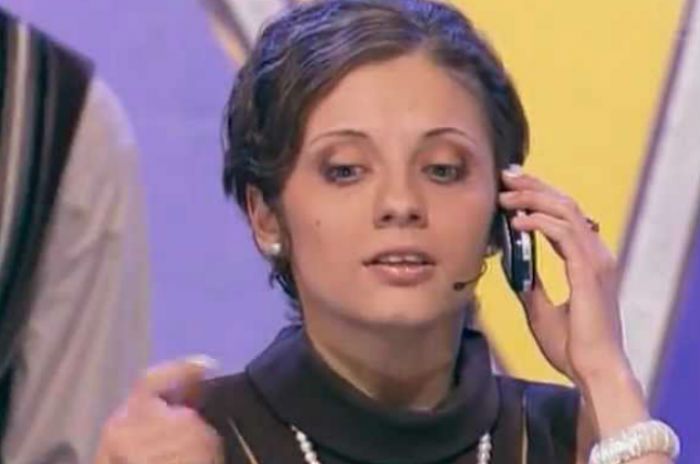 Наталья Еприкян в КВН фото