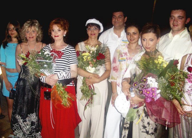 Не все артисты «Аншлага» радушно приняли Светлану Рожкову в свои ряды