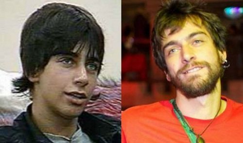 Николай Сличенко-младший