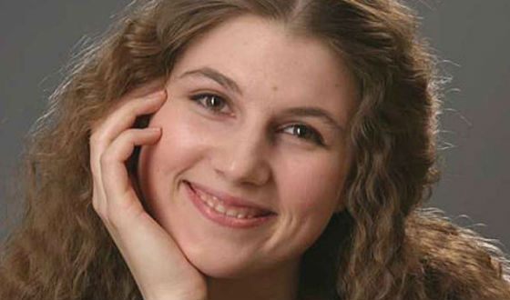 Очаровательная Марьяна Спивак