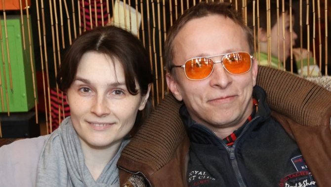 Оксана Арбузова: биография жены Охлобыстина, дети, фильмы, фото в молодости