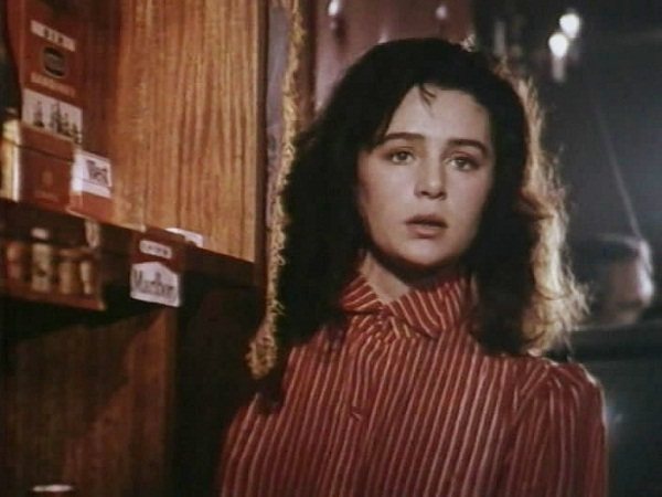 Оксана Фандера в молодости фото