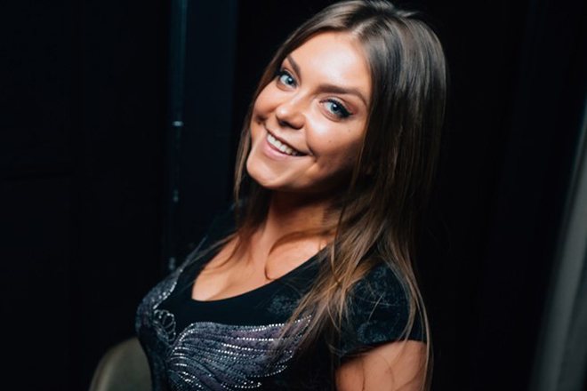 Оксана Почепа в 2021 году