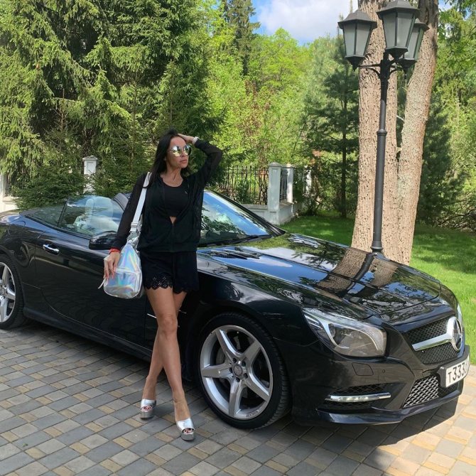 Ольга Лейбман сегодня