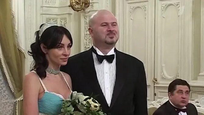 ольга лейбман второй муж