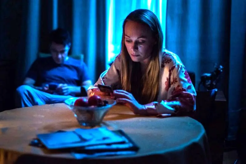 Ольга Ломоносова в сериале «Анатомия сердца»