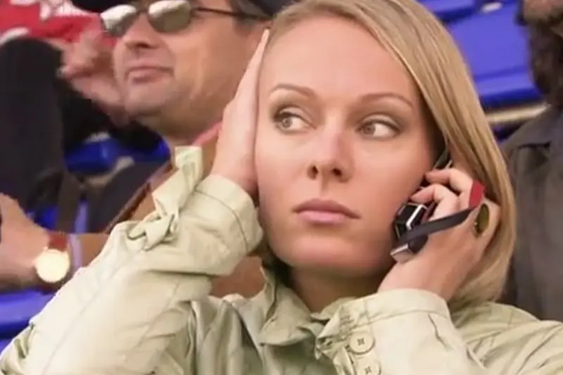 Ольга Ломоносова в сериале «Не родись красивой»