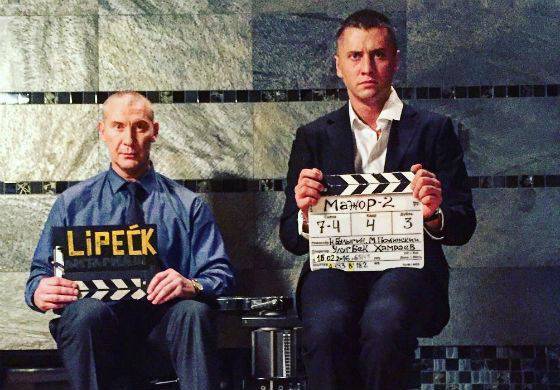 Павел Прилучный