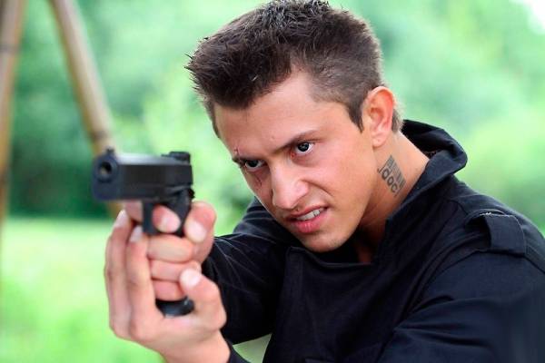 Павел Прилучный