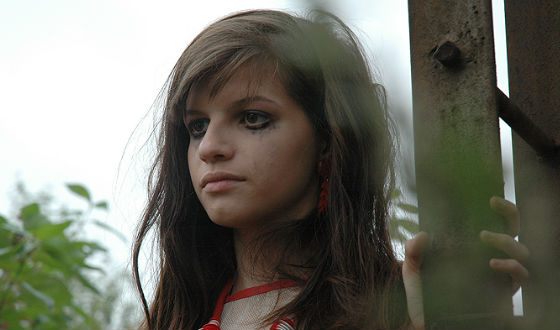 Первая серьезная роли Агнии Кузнецовой – Анжелика из «Груз 200»