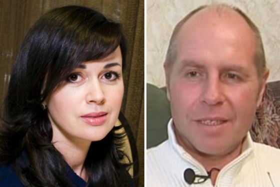 Первый муж Анастасии Заворотнюк