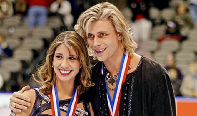 Петр Чернышев в молодости был блондином