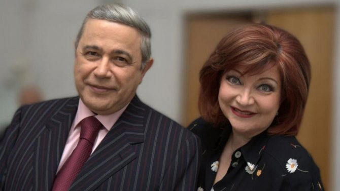 Петросян и Степаненко