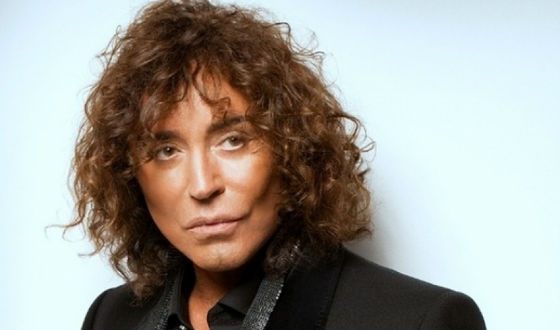 Певец Валерий Леонтьев