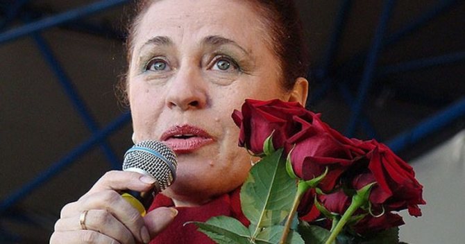 Последние дни валентины толкуновой