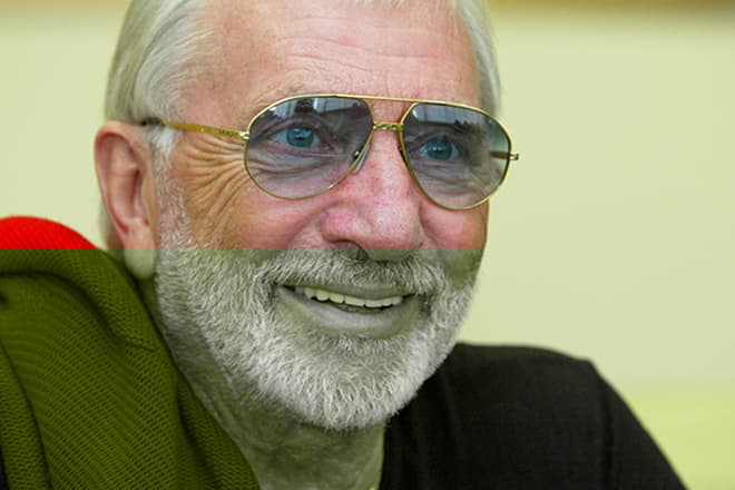 Режиссер, актер и писатель Виктор Мережко