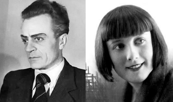 Родители Маргариты Тереховой