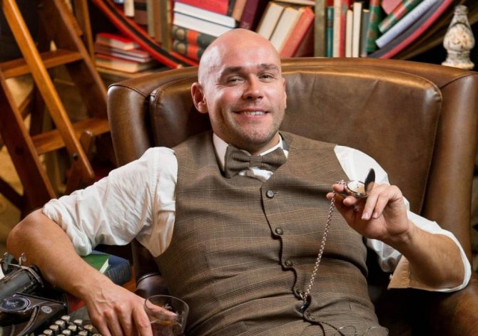 Роли Максима Аверина