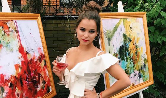 Рост Милы Сивацкой – 163 см