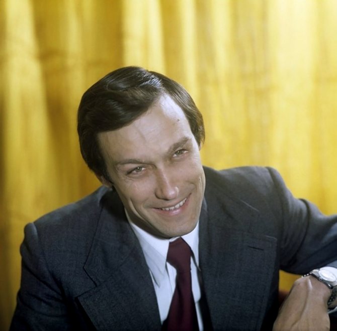 Рост, вес, возраст. Причина смерти Олега Янковского фото