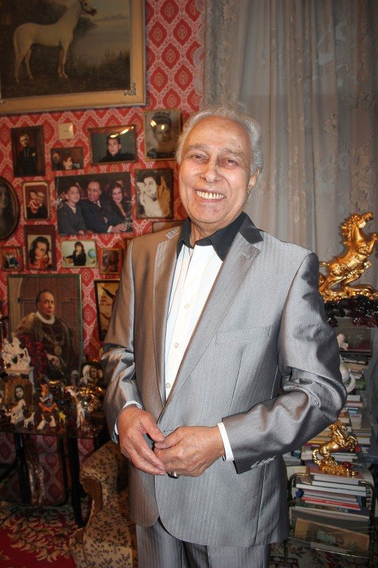 Рост, вес, возраст. Сколько лет Николаю Сличенко