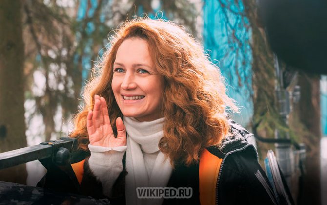 Съемочный процесс