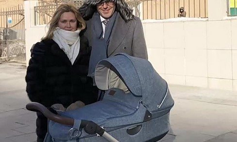 Семья Андрея Малахова