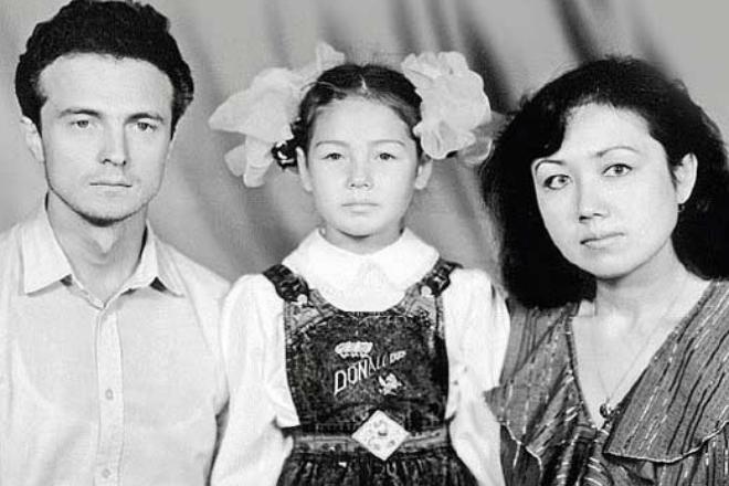 Семья Утяшевых