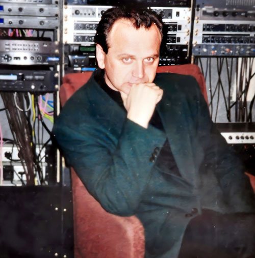 Сергей Бугаев