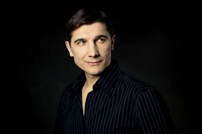 сергей угрюмов фильмография