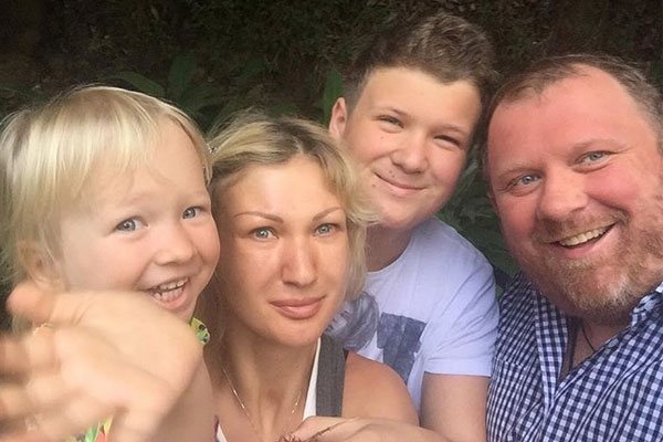 Шеф-повар Ивлев Константин