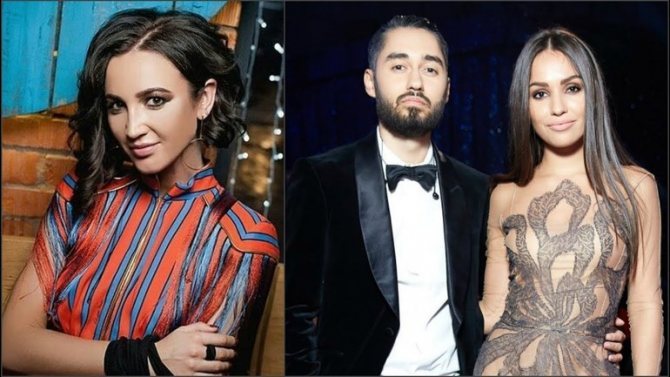 Скандал марии гураль с Ольгой Бузовой