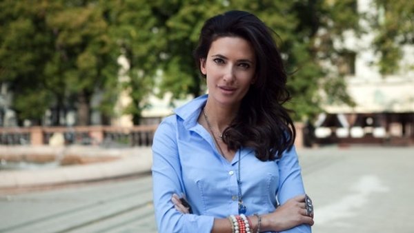 Снежана Георгиева в социальных сетях