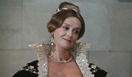 «Собака на сене»: Терехова в роли Дианы