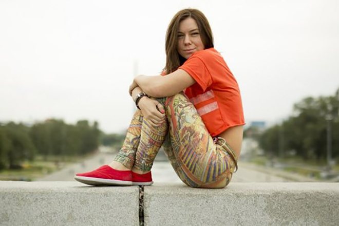 Стефания-Марьяна Гурская избавилась от лишних килограммов