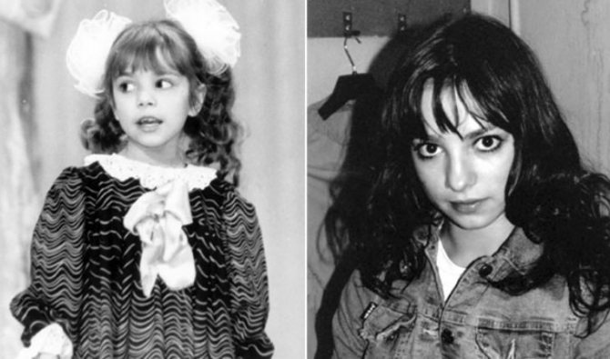 Света Светикова в детстве и юности