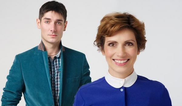 Светлана Зейналова и Дмитрий Ленский