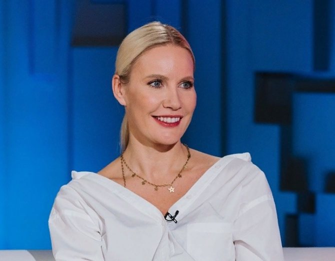 Так выглядит Лена Летучая сейчас