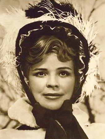 Тамара Сёмина в фильме {amp}quot;Крепостная актриса{amp}quot;