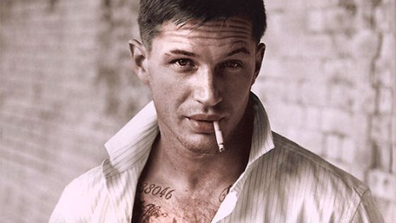 Том Харди – британский актёр театра и кино