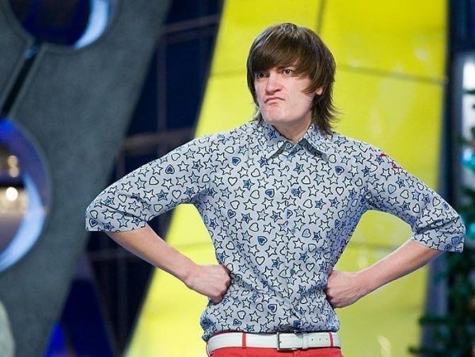 Творчество Александра Гудкова