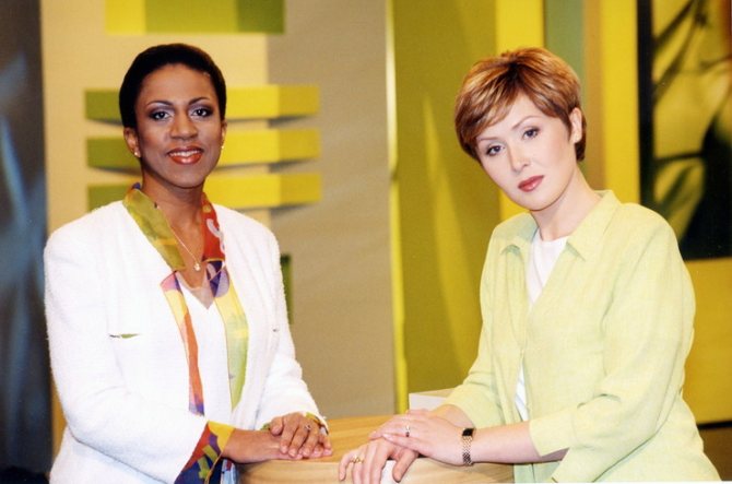 «У меня был конфликт с Еленой Хангой, — открыто заявляла Ищеева в интервью. — Я несколько раз обращалась к руководству канала с просьбой освободить меня от ведения данного ток-шоу. Мне не хотелось «желтеть», а мы в эту бездну просто скатывались. Психологически работать было очень сложно, даже выбор тем под эфир доводил нас до ссоры. Внутренние разногласия переросли в страшный конфликт, и мы работали в программе, ненавидя друг друга. На экране улыбались, а в жизни даже не здоровались. Это угнетало, поэтому я и решила уйти. Рейтинг любой ценой — не моя история».