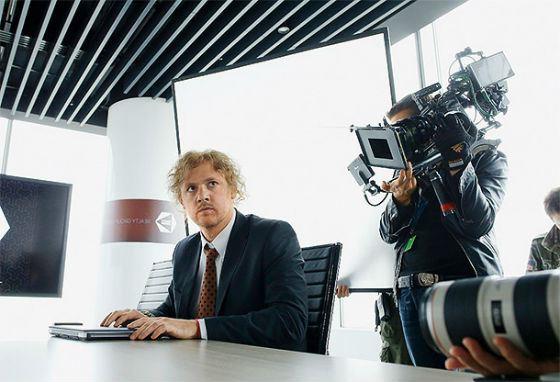 В 2021 году Денис праздновал 37-летие