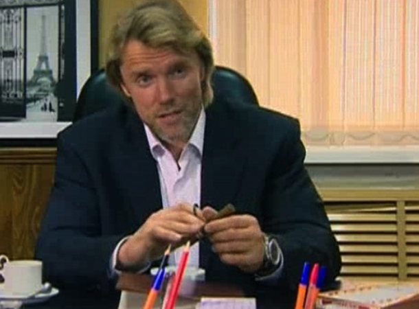 В фильме «Маша и медведь (2012)