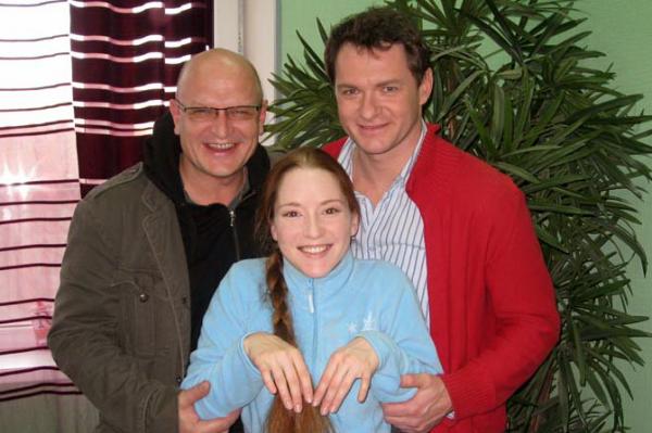 В фильме «Жаркий лед»