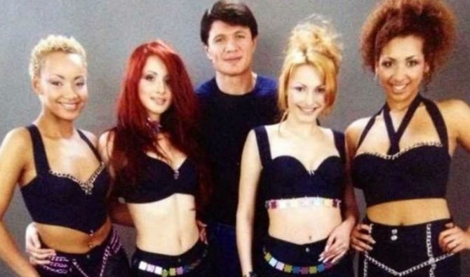 В юности Светлана Лобода пела в группе «Капучино»