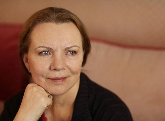 валентина теличкина личная жизнь семья